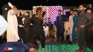 THORA JINNA PICHE PICHE HAT SAJNA  HOT MUJRA  2024 PRESENTED BY AJMAL STUDIO #ajmalstudio #dance