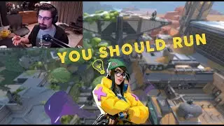 OP Killjoy ULT on new map Fracture by Shroud