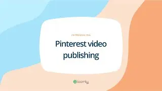 How to Schedule Pins to Pinterest with Loomly