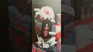 A Look Between the Covers! DUNE The Graphic Novel Book 3 The Prophet #atreides #arrakis #sandworms