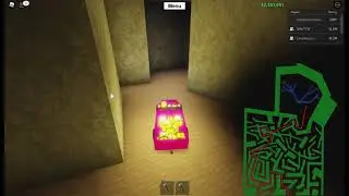 Blue Wood Maze Map 30.06.2021 - Lumber Tycoon 2