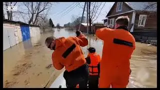 У нас вода убывает, а в других регионах ситуация ужасная.