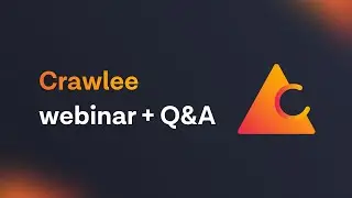 Introducing open-source web scraping library Crawlee  • Build reliable scrapers. Fast.