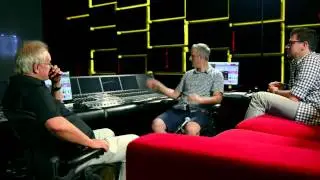 Auro 3D: Working In Immersive Audio With The Auro 3D format In Film Post Production