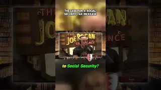 Is a 12.4% Tax Hike on Your Income Inevitable? Find Out Now! #joerogan #shorts