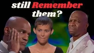 7 AGT SAD Stories That STOPPED Our Hearts...  All Performances || AGT stars