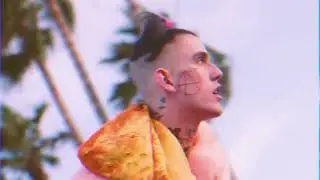 Lil Peep - getting money still sad too (Music Video)