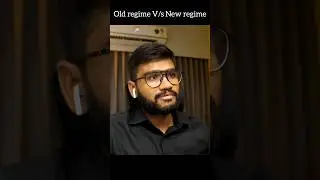 why government introduced new regime in ITR #newregime #itr #explained