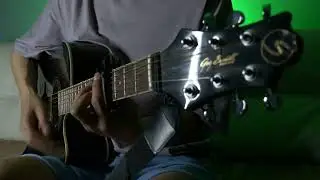 Radiohead - Creep (cover)