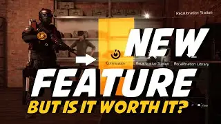 Division 2 Optimization Station | Full Walkthrough Guide
