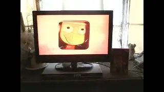 Opening To Barney's Christmas Star 2002 DVD