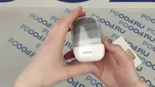 Ультразвуковая щетка для лица Xiaomi InFace Electronic Sonic Beauty Facial (серый) / MS2000