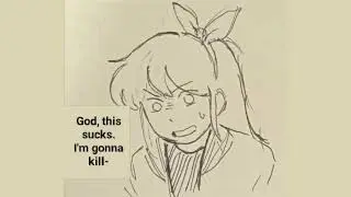 Aubrey's Problem (OMORI Comic Dub)