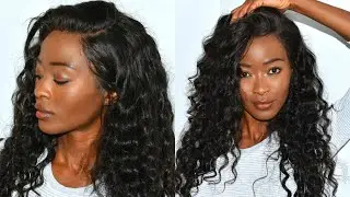 Make A Frontal Wig FAST! ONLY 45 MINUTES | Tinashe Hair