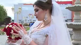 Свадьба Вовы и Насти
