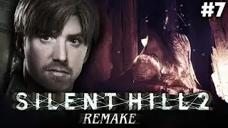 ☁️ SILENT HILL 2 : REMAKE ☁️ #7 [ FR ]