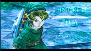 The history of the Legend Of Zelda, Part 2-1 (French with subtitles)