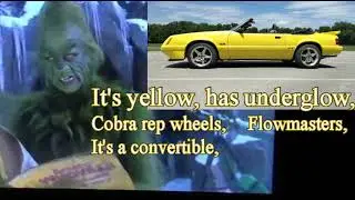 Haters gonna hate Foxbody edition