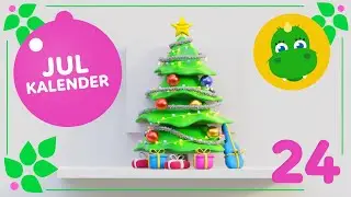 Bolibompa: Julkalender 2023 - Lucka 24