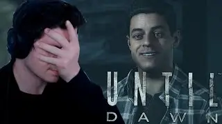 WHY DO WE KEEP TALKING ABOUT THIS?! - Until Dawn Remake