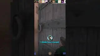 He Made Him Team Kill