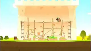 Tiny Thief 1-4 First Lessons - Harvest Time