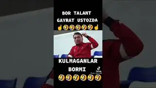Kulmaslikni iloji yo'q