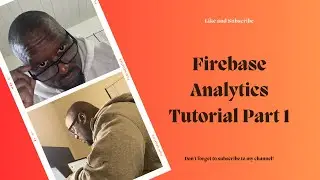Firebase Analytics Tutorial Part 1: Introduction and Setup with Xcode and SwiftUI