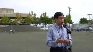 Terry Fong, Director of Intelligent Robotics Group at NASA Ames