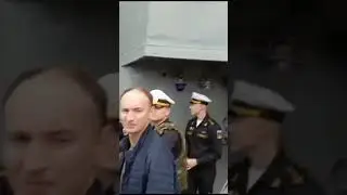 #Дудинка #ЭкскурсияВМФ 2024.08