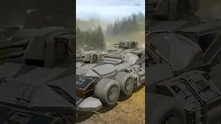 Kami Caucasus 👌 Crossout Mobile 