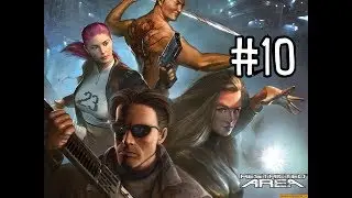 Прохождение Restricted Area (Запретная зона) #10 (Final) (PC) Longplay