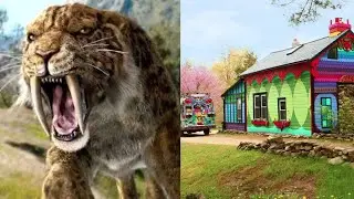 Floppa Becoming Old POV YUOR HOME