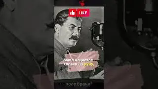 Чем Сталин удивил нацистов накануне войны? 