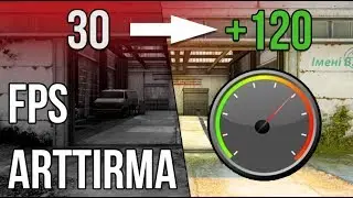 BİLİNMEYEN FPS ARTTIRMA YÖNTEMİ! | CS:GO (YENİ)