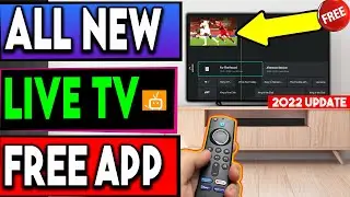 🔴GREAT STREAMING APP (NO REGISTRATION!)