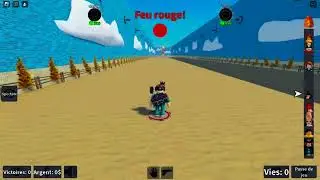 Squid Game Roblox (Green light Red light)