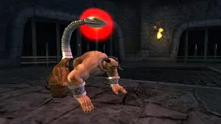 Red Motaro FX | MK Armageddon