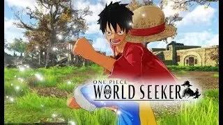 One Piece  World Seeker - OFFENSIVE...
