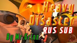Катастрофа Пулемётчика/Heavy Disaster [RUS SUB]