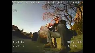 Tinyhawk2 Quarantine FPV