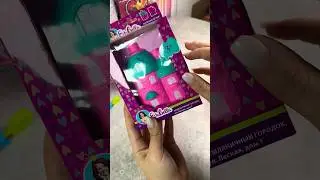 💫Волшебный замок!🪄 #surprise #unboxing #сюрприз #сюрпризбокс #сюрпризmix #mixсюрпризов