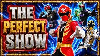 What makes a PERFECT Toku Show?