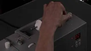 SINGER® HD6600C Series - Threading Your Machine
