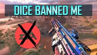 This Is Why DICE Banned Me
