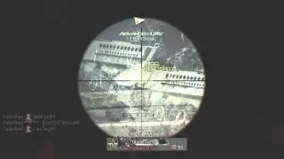 FaZe Heist - Best MW3 Sniper clip