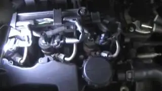 Ford Focus engine won't start after replacing injector/Ford Focus 2