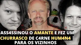 O CASO Christopher Regan | ELA O SERVIU EM UM CHURRASCO | Caso Criminal