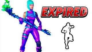 Every expired exclusive skin in Fortnite