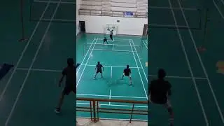 It's  Play time || Badminton
